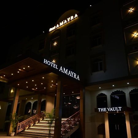 Hotel Amayra Dźajpur Zewnętrze zdjęcie