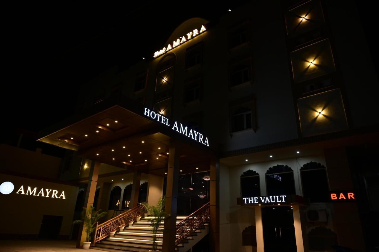 Hotel Amayra Dźajpur Zewnętrze zdjęcie