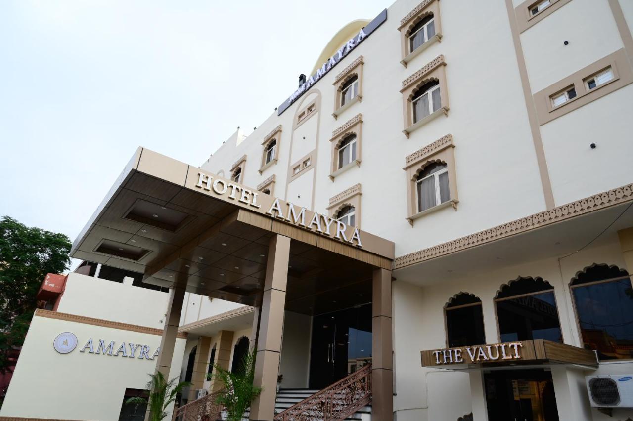 Hotel Amayra Dźajpur Zewnętrze zdjęcie