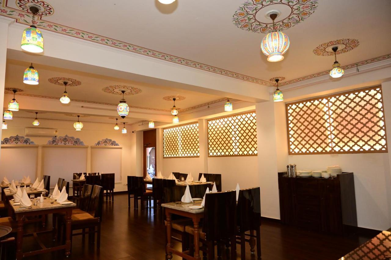Hotel Amayra Dźajpur Zewnętrze zdjęcie