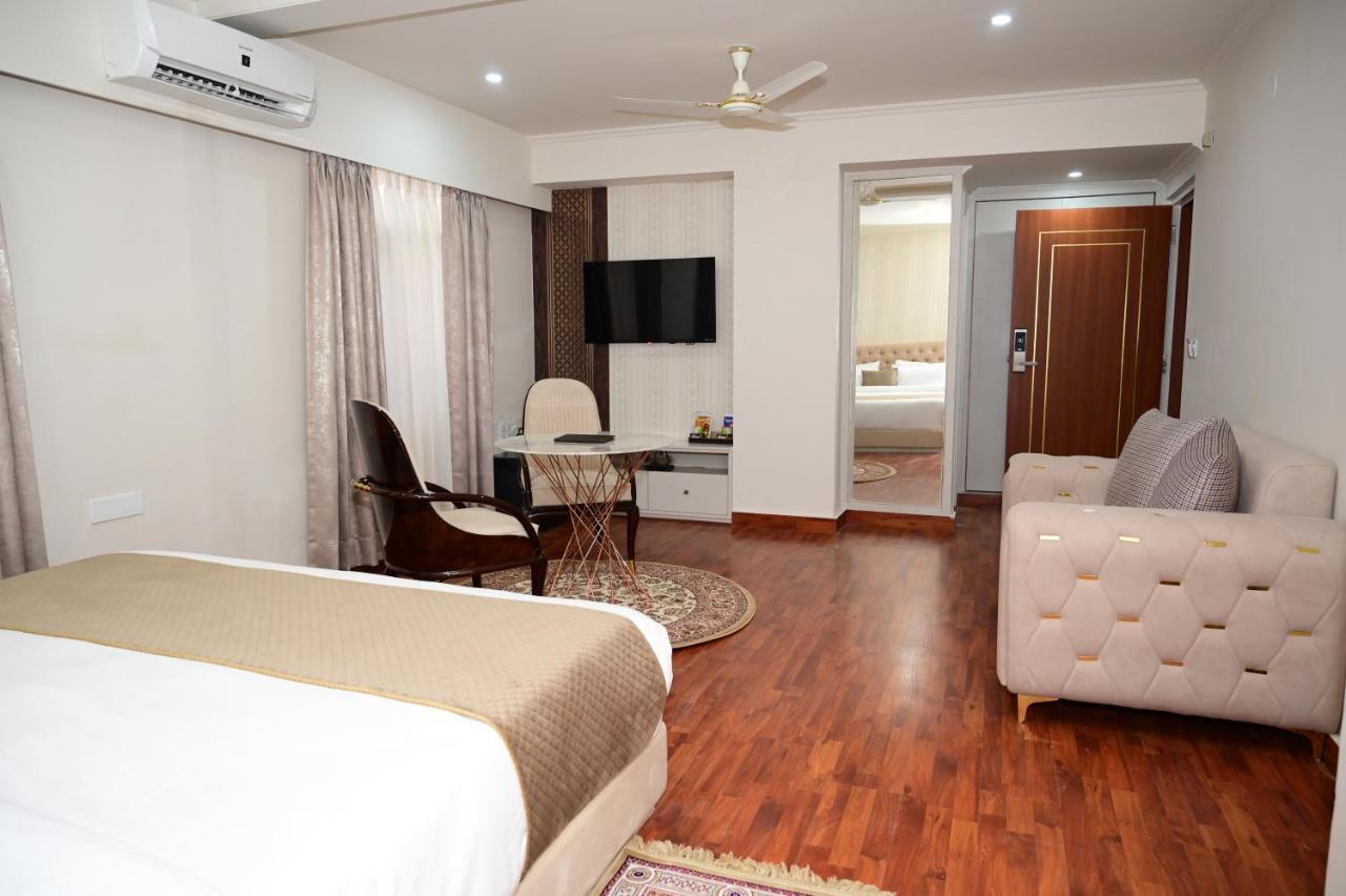 Hotel Amayra Dźajpur Zewnętrze zdjęcie