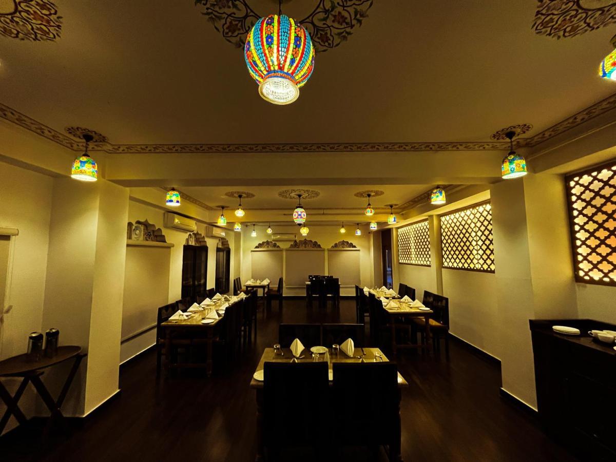 Hotel Amayra Dźajpur Zewnętrze zdjęcie