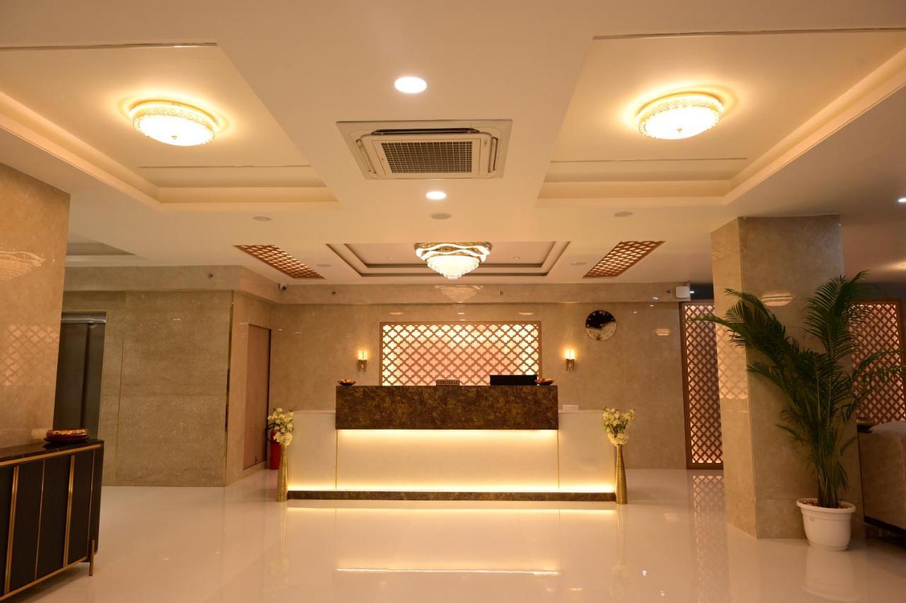 Hotel Amayra Dźajpur Zewnętrze zdjęcie