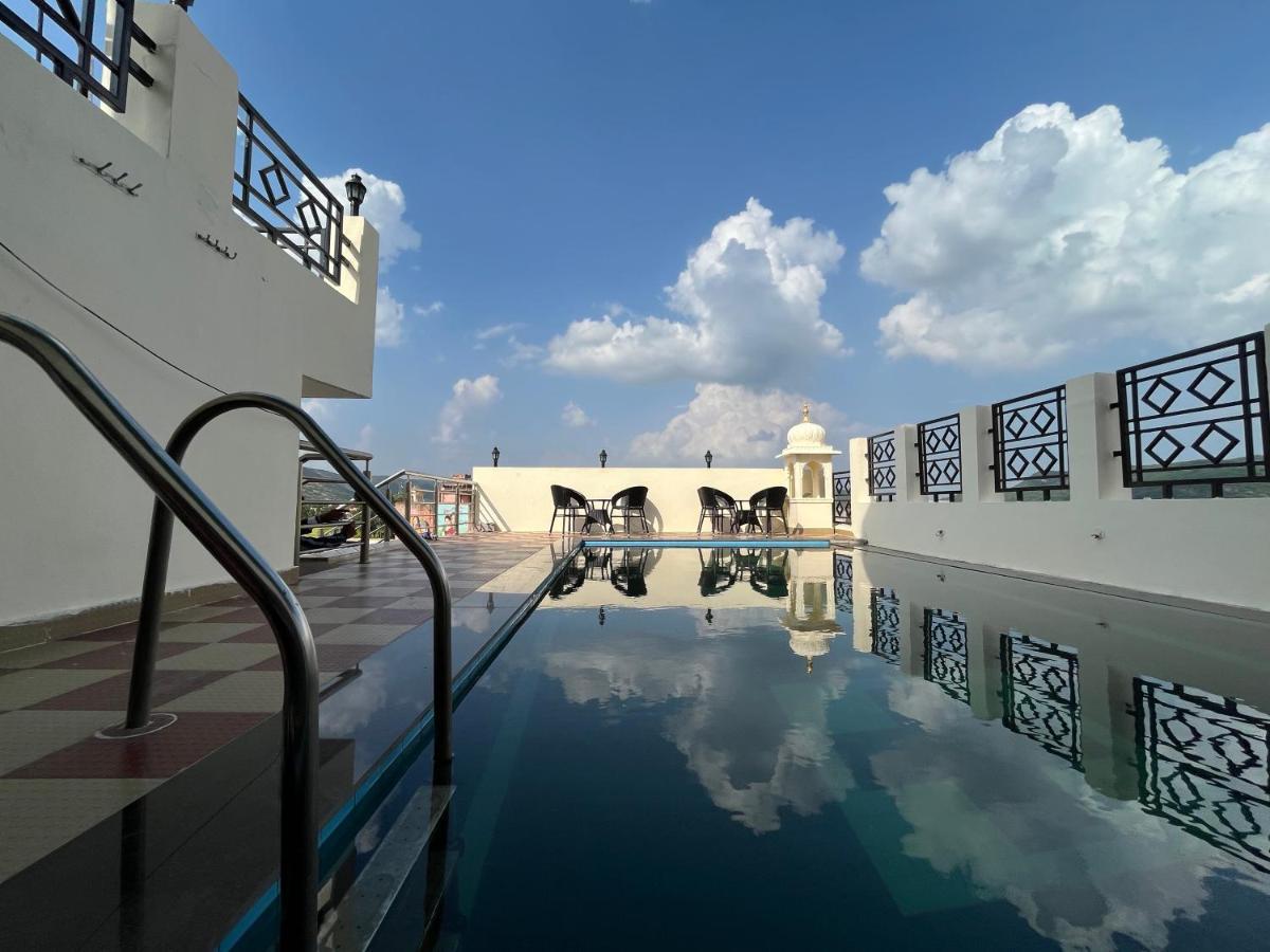 Hotel Amayra Dźajpur Zewnętrze zdjęcie