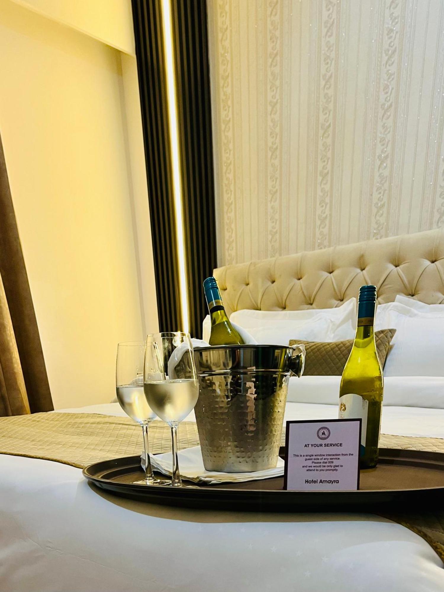 Hotel Amayra Dźajpur Zewnętrze zdjęcie
